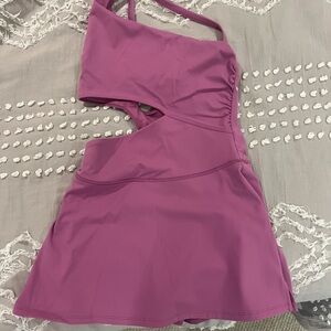 FP Movement Transcend Limits Skortsie Exercise Dress